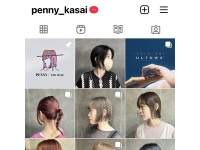 instagram/@penny_kasai