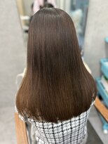 リミエ(RIMIE)&nbsp;#酸性ストレート#髪質改善ストレート#フルボ酸カラー