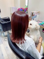 ムタヘアーサロン(MUTA hair salon) イルミナサンセット