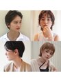 ヌース(NOUS)&nbsp;髪質骨格に合わせたショートヘアを得意としてます。