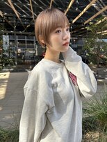 ムード タテマチ(mood tatemachi)&nbsp;ダブルカラー/ブリーチ/学割U24/インナーカラー/韓国/ハイライト