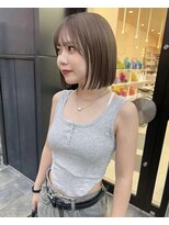 チーカ(chica)&nbsp;bob × graige color