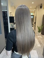 リオリス ヘア サロン(Rioris hair salon)&nbsp;ミルクティベージュ♪