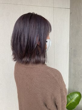 フーコー 小倉魚町店 (fuhcoh) ボブレイヤー