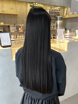 ミー(mii) 【mii】髪質改善トリートメント