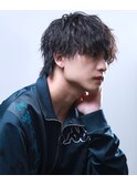 【シャープ無造作】ツイスパウルフ
