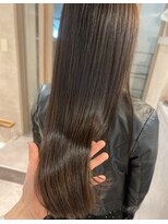 バリー(VALLEY)&nbsp;【VALLEY  hair  care&spa】シルクトリートメント