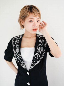 ジュール サウス 新宿南口(Joule South) イメチェン/ハッシュカット/フルバング/似合せカット/新宿駅