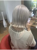 ブリーチダブルカラー