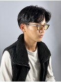ヒロ銀座/理容室/床屋/メンズカット/パーマ/メンズ特化