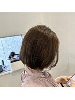 シキ(C key)&nbsp;丸みボブ