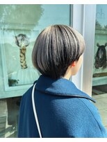 ディプティック ヘアー チェンジ ミュージアム(diptych Hair Change Museum) アンブレラカラー