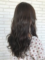 エニィ 池袋西口(Any)&nbsp;切りっぱなしボブ/エアリーロング/美髪/ピンクブラウン/池袋 w８