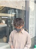 波巻きハイライト