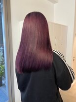 スペシャルオオサカ 難波店(Special OSAKA)&nbsp;【Special OSAKA】ワインレッドボブ