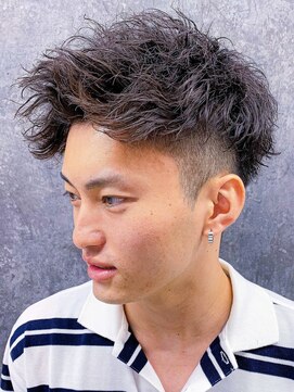 ダズルヘアーエイチ(DAZZLE hair H) ツイストパーマ