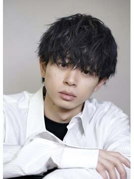 リップスヘアー 銀座(LIPPS hair) ラフツイストマッシュ