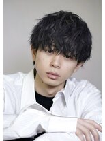 リップスヘアー 銀座(LIPPS hair) ラフツイストマッシュ