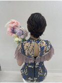 ルーズアップ♪