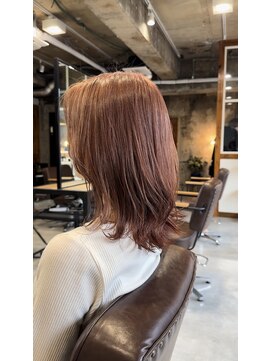 リベルテ(LIBERTE) リベルテ銀座 ハイトーンレイヤー