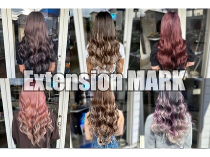 エクステンションマーク(Extension MARK)の写真