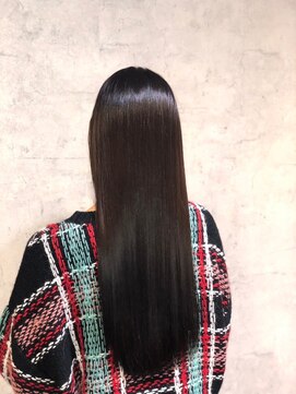 エスト(est) 髪質改善/新宿/西新宿/トリートメント/白髪染め/白髪ぼかし