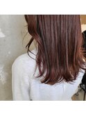 ピンクブラウンカラー◎RYUSEI