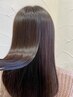 【理想を叶える♪】 ［学割U24 ］　カット＆　2stepトリートメント　￥4000