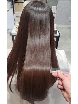 アフロート 武蔵小杉(AFLOAT) 艶髪ロング