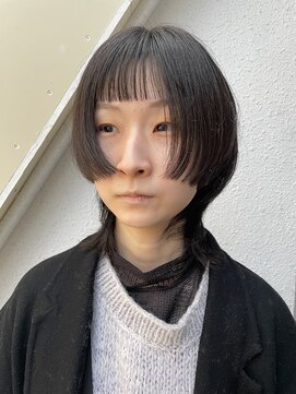 アパートメント401.402 ヨンマルイチヨンマルニ(apartment401.402) ミディアムウルフ