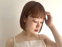 タップコーヴォ(TAP covo)の雰囲気（ボブ/ショート/金沢駅/西金沢/似合わせ/韓国/学割U24/タッセル）