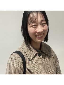 ファヴォリ(favori) 【fvori 自由が丘】ナチュラルストレートボブ