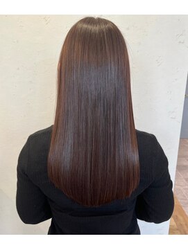 ハクバイジェービー 稲毛(hak by jb) 髪質改善トリートメント