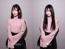ラヴスタシー(Love Stasy)の雰囲気（エクステがこの価格！色の種類・毛の質・馴染み方に自信あり！）