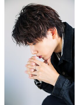 シェーン 仙台駅広瀬通店(schon) 束感ショート