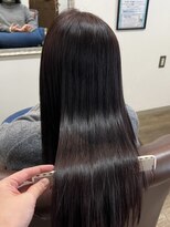 髪質改善専門ヘアエステサロン ヴェリテ(Verite)&nbsp;髪質改善/縮毛矯正/美髪/艶髪/髪質改善トリートメント/南柏