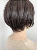 大人ショートボブ20代/30代/40代/50代