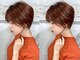 タヤ 九段店(TAYA)の写真/30代40代に人気♪経験・知識が豊富なスタイリストが、光を含んだような透明感カラーで柔らかさを演出。