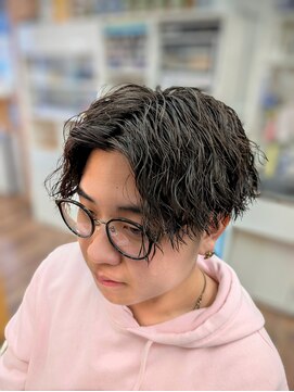 トリイ(TORII) サーフカールテイスト・ツイストスパイラル