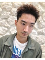 モアナ バイ ヘッドライト うるま店(Moana by HEADLIGHT)&nbsp;Moana【うるま】メンズショート#スパイキーショート20代30代40代