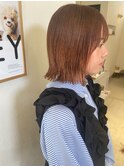 切りっぱなしロブ