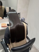 ローグ 押上(Logue) 最高峰髪質改善ストレート