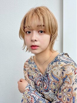 ラティ(Ratie)の写真/【久屋大通3分】イメチェンにもおすすめ◎雰囲気作りの計算された顔回りカットで新しい自分に出会える♪