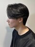 カット＋パーマ￥12,100→￥11,000