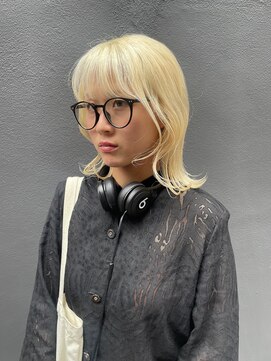 キーチェ 梅田中崎町(keych) レイヤーカット/ウェットヘア/デザインカラー[梅田駅/中崎町駅]