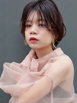 キューズ クラブ(cuz KLUB)&nbsp;【cuzKLUB】ショートウルフ×インナーカラー＊池袋