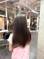 サンエンヘアー(lll_en hair)&nbsp;髪質改善プリンセストリートメント