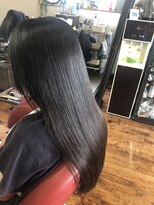 ふぉうとれす&nbsp;ロング髪質改善