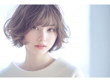 マイン(Mine)の雰囲気（ショートカットが得意で立体感のあるシルエットづくりをします。）