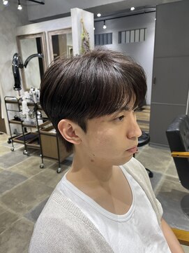 メンズデザイン シャビ(Men's design Shabbi) 韓国マッシュ